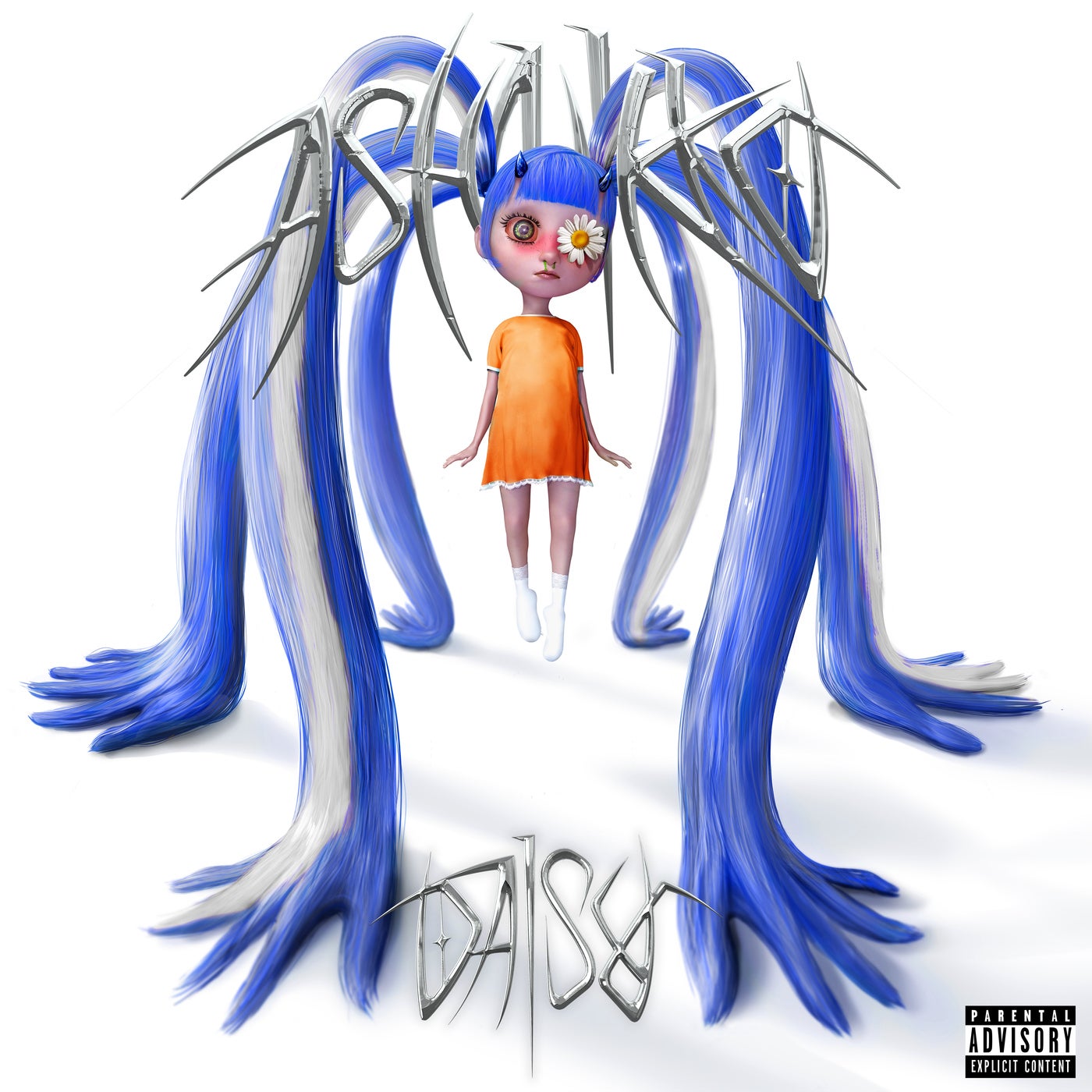  Ashnikko - Daisy