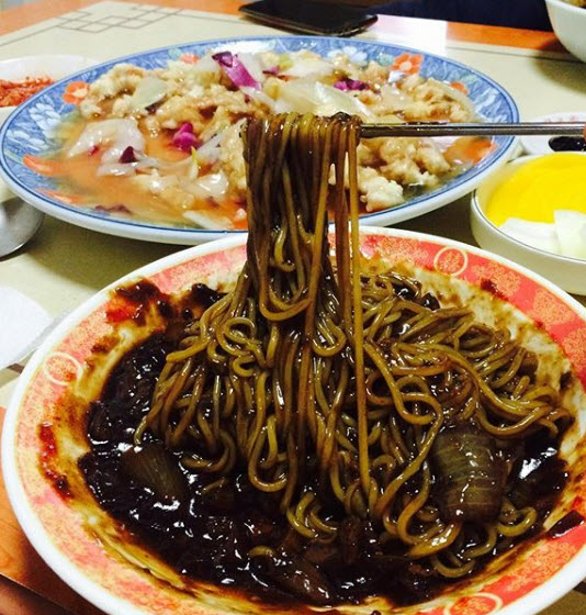  생활의 달인 서천 탕수육 짜장면 달인 은둔식당 맛집