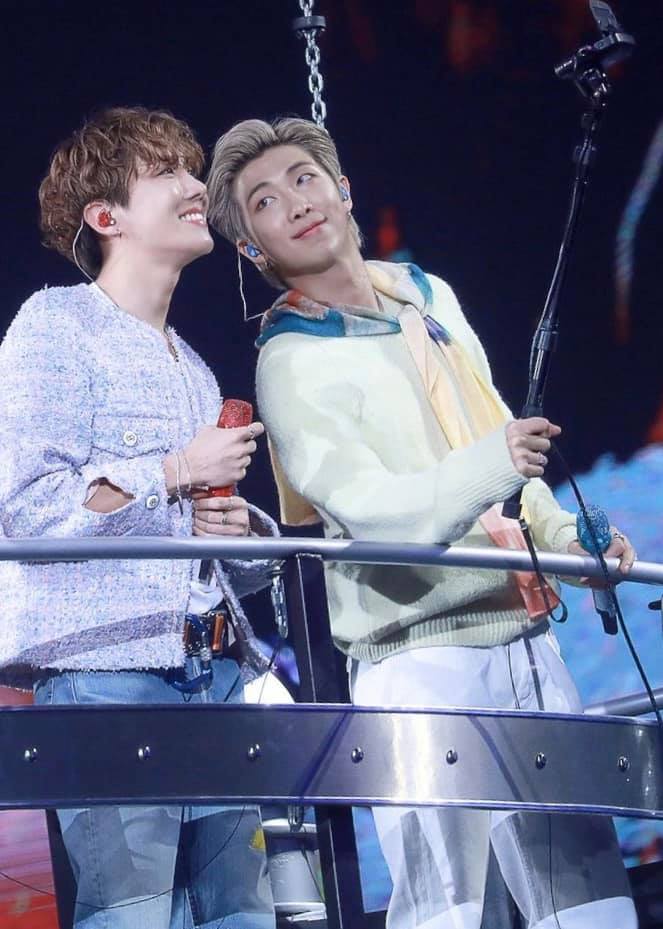  방탄소년단 RMx제이홉 R제R제 모음
