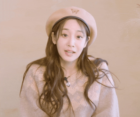  [러블리즈 유지애] 2022 팬미팅 VCR 움짤