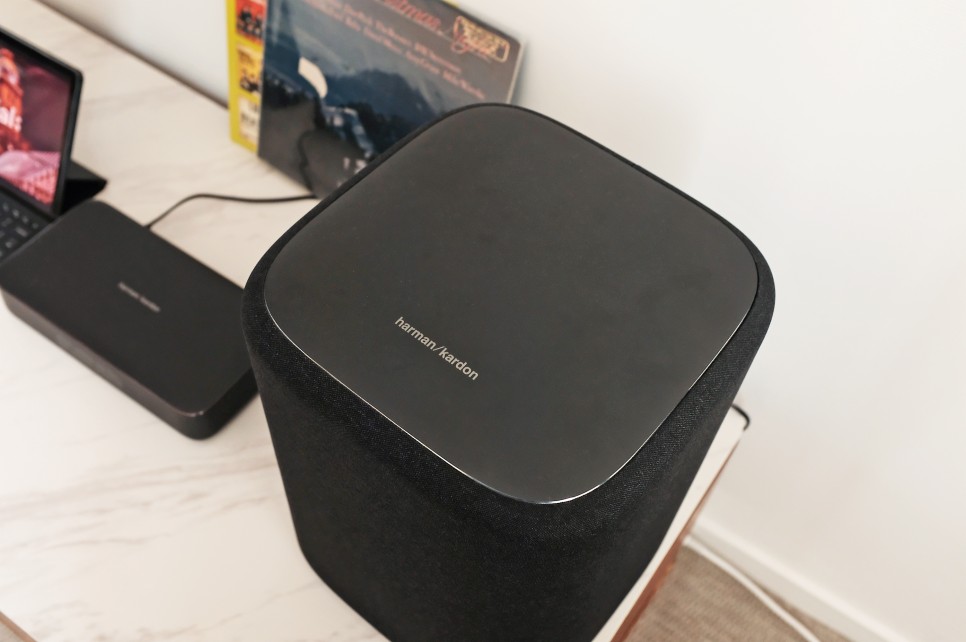 RADIANCE 2400로 거실인테리어 업그레이드 고품격 사운드 하만카돈 3