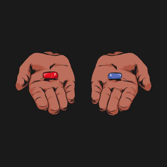  레드필(Red Pill) 뜻, 유래, 의미 짧게 요약. (feat, 앤드류 테이트) 신조어