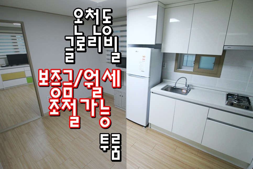  동래투룸 동래구투룸 명륜투룸 명륜역투룸 온천동투룸 '글로리빌'