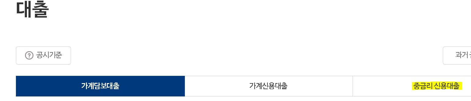 대출
