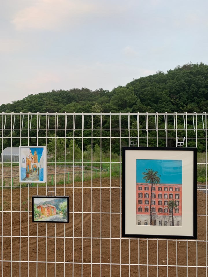 청계산골든밸리가족캠핑장 이미지