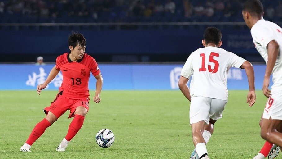 축구결승