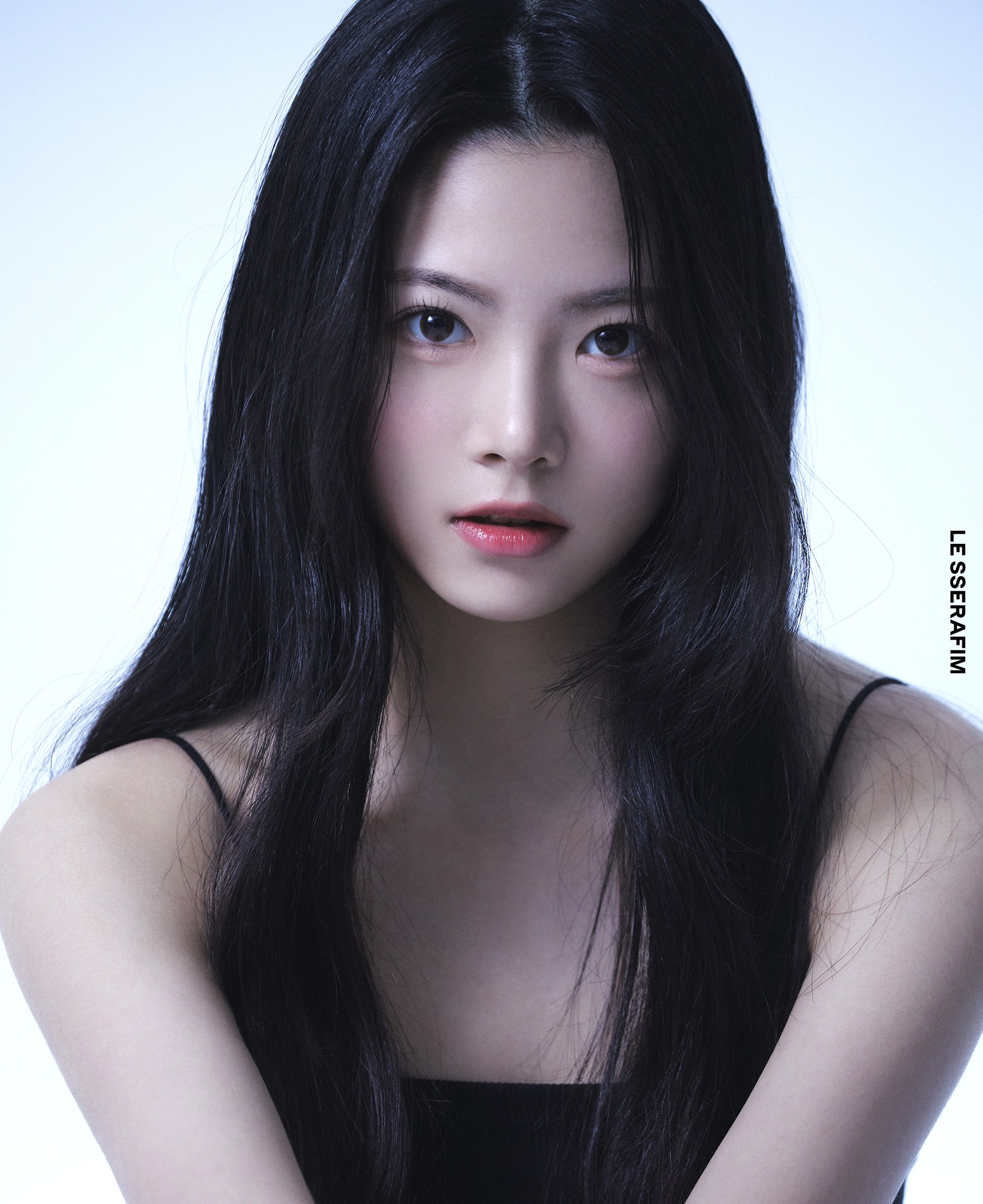  르세라핌 홍은채 티저 이미지 유튜브 공개