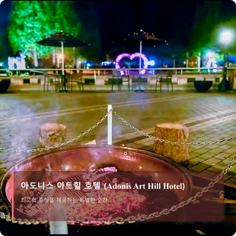 아도니스 아트힐 호텔 (Adonis Art Hill Hotel)_4