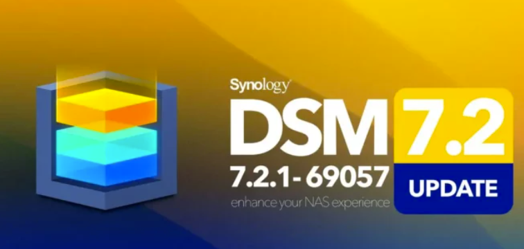 시놀로지 NAS DSM 7.0 업데이트 후 plex 서버 설치