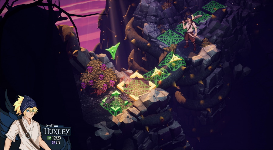  앱솔루트 택틱스: 메르시의 딸들 리뷰 한글 pc 스팀 Absolute Tactics: Daughters of Mercy