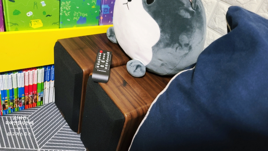 북쉘프 블루투스스피커 SPS500BT 이용후기 캔스톤 2채널 프리미엄 23