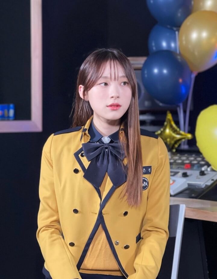 서울예술고등학교-출신인-장은정