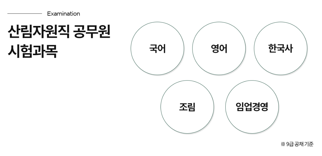 시험과목