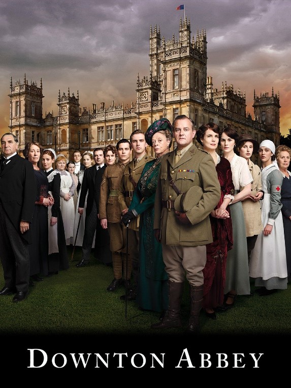  [Wavve] 다운튼 애비 시즌2. Downton Abbey Season2. 2011