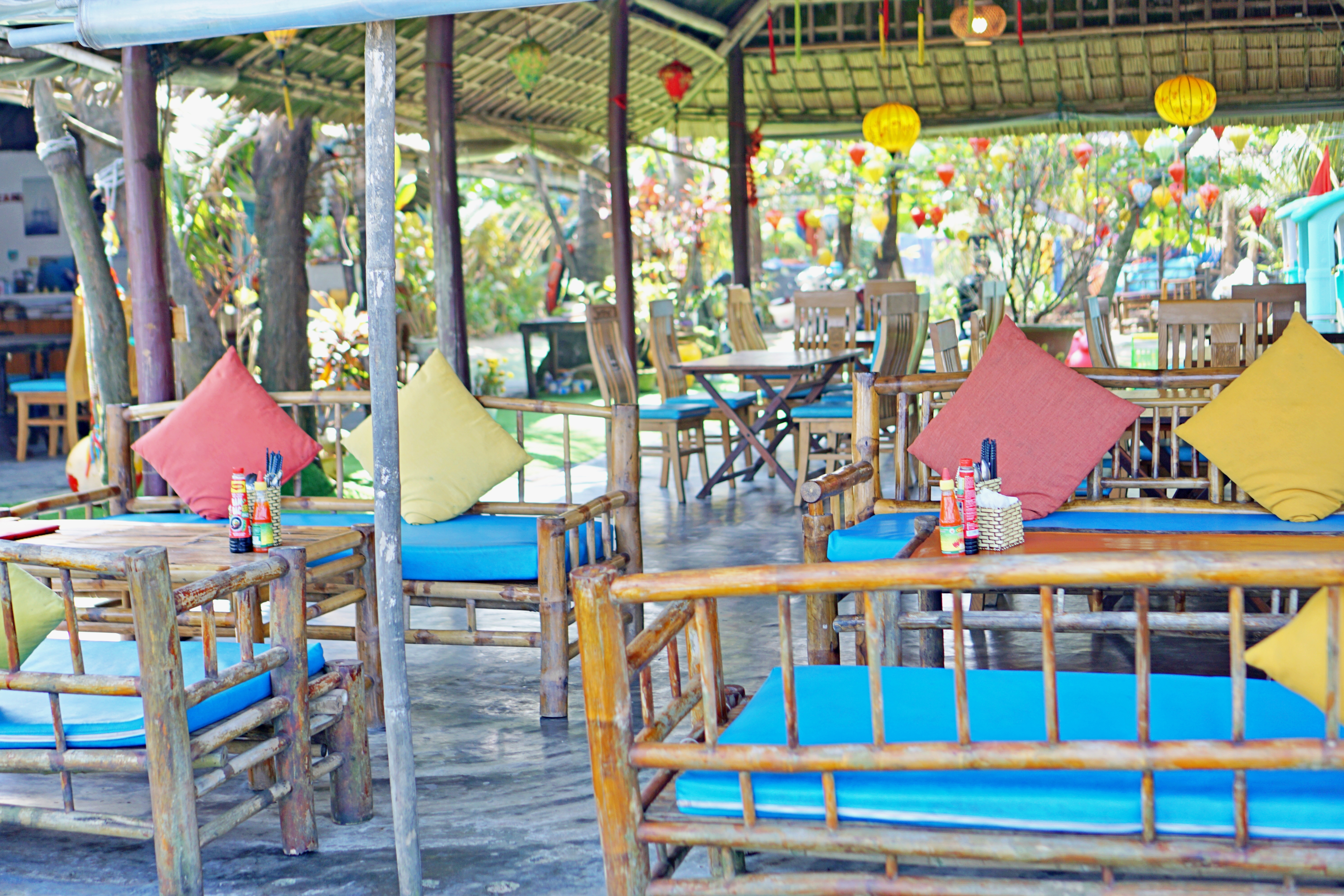 라플라주 La Plage restaurant