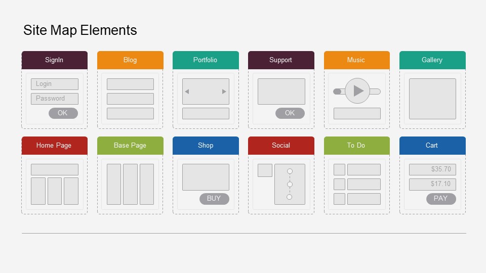  [PPT 자료] 사이트맵 디자인 (파워포인트 powerpoint 피피티 ppt 템플릿 template 다이어그램 diagram 인포그래픽 Infographic 보고서 제안서 기획서 발표자료)