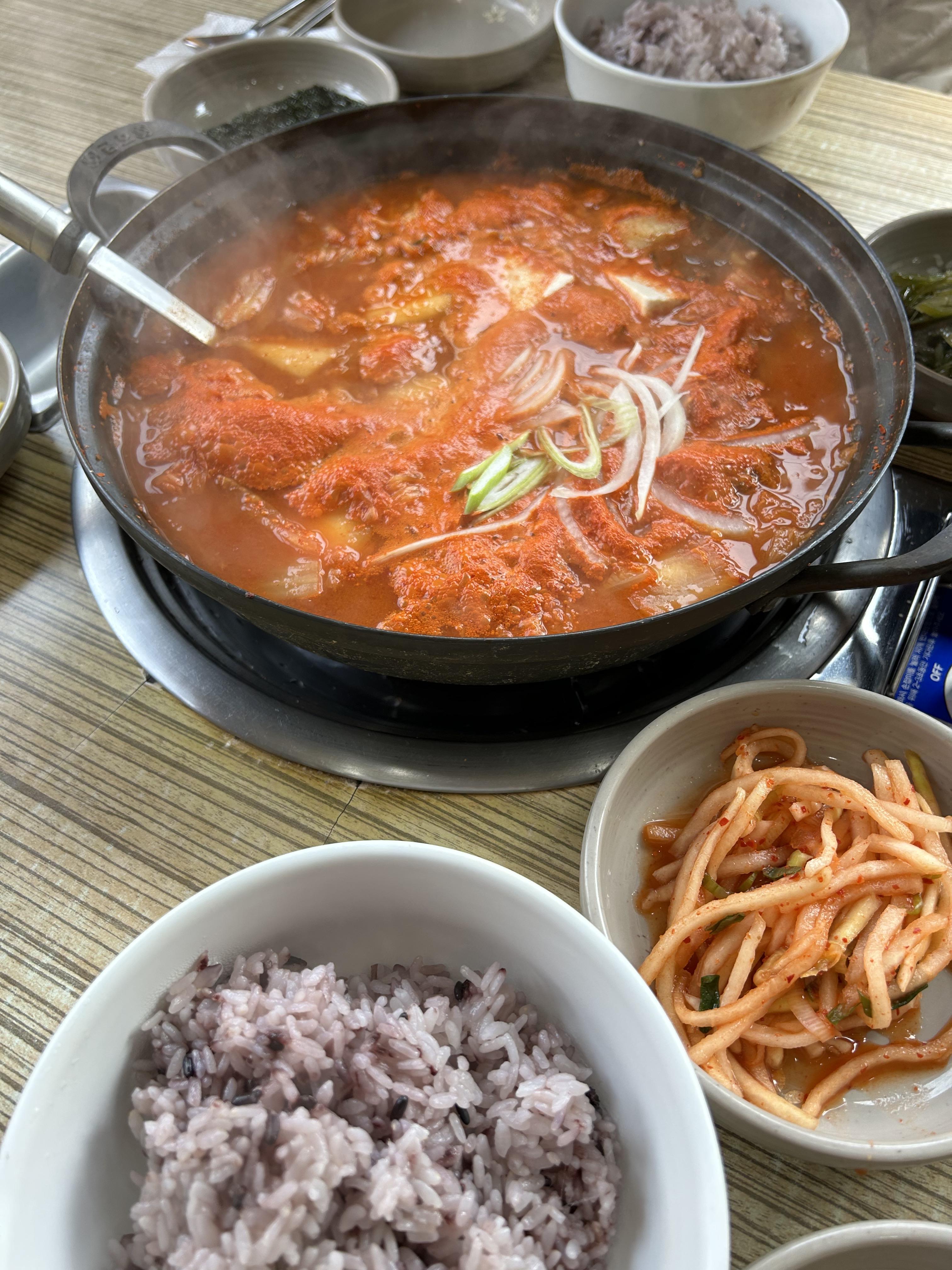 부평 청천동 김치찌개 맛집 8