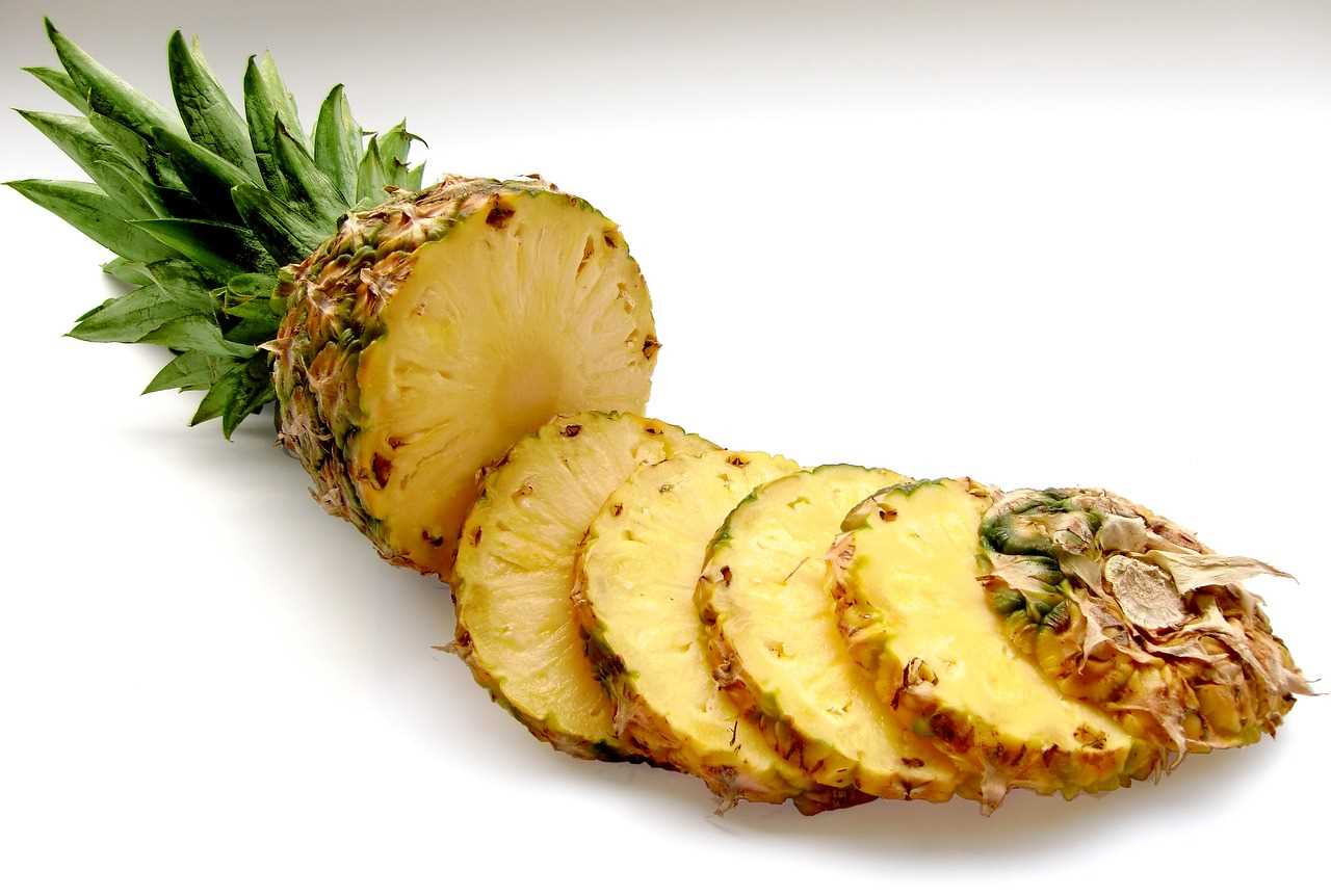 파인애플 Pineapple