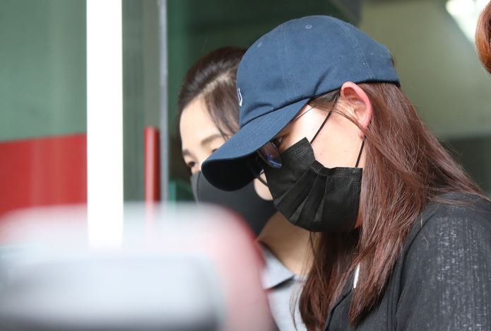  장윤정 선수 구속..최숙현 선수 폭행 혐의