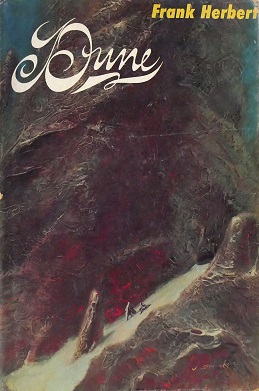 Must Read Classics 083: 소설 듄, Dune - 《고전: 소설 듄》 줄거리 요약 소설 듄 책 표지