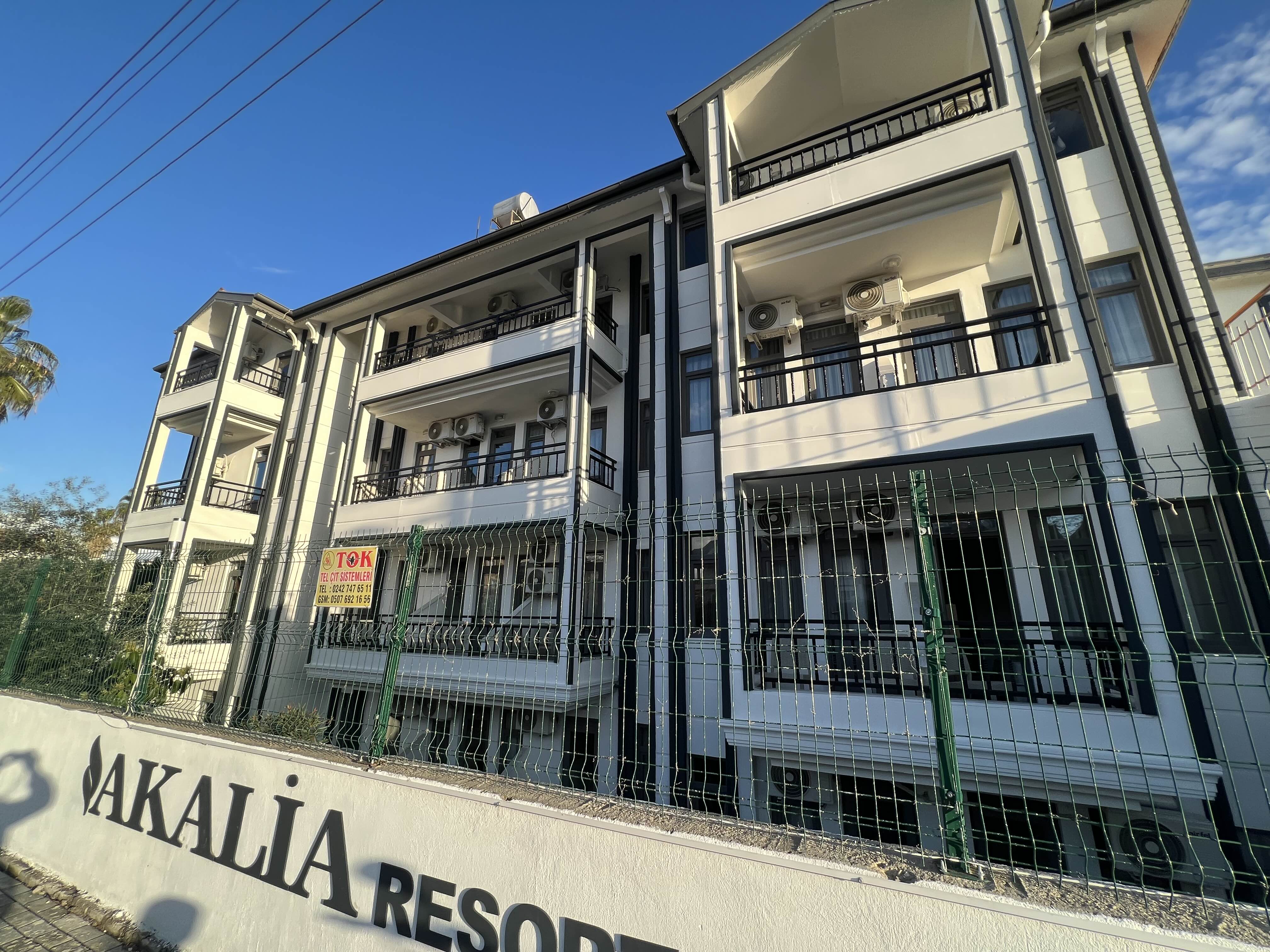  [시데] 리모델링 중인 시데호텔 Akalia Resort