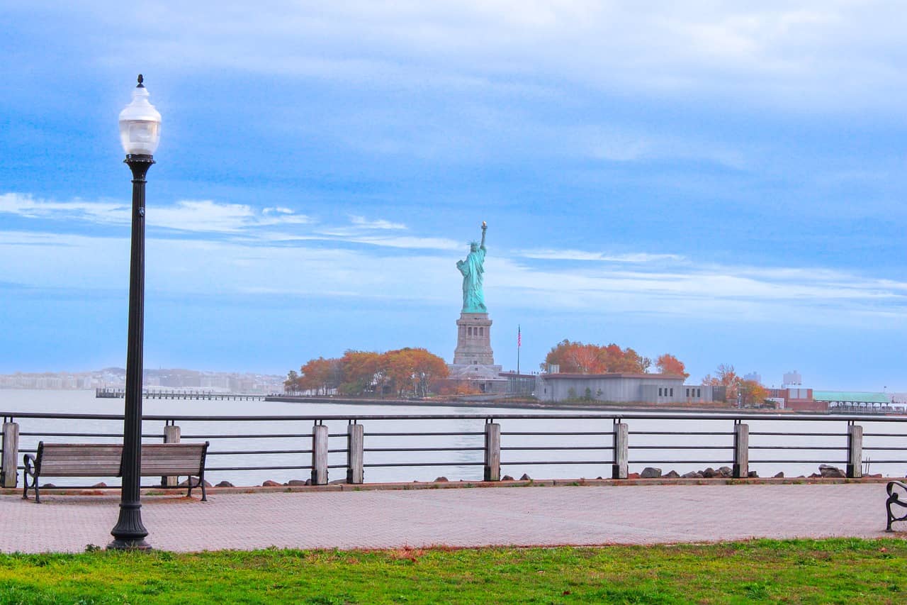 Liberty State Park