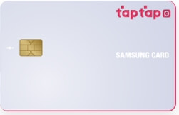 삼성-taptap-0-카드