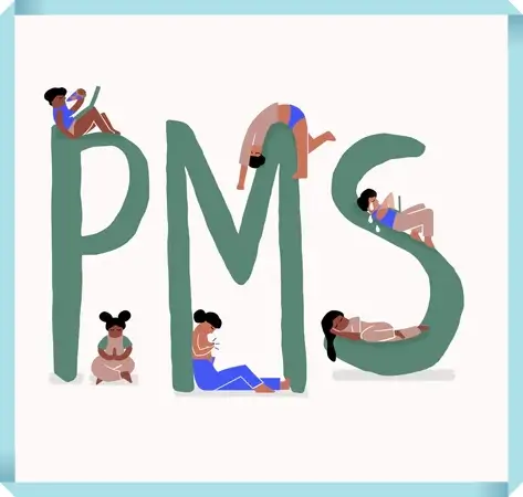 PMS 생리 증후군