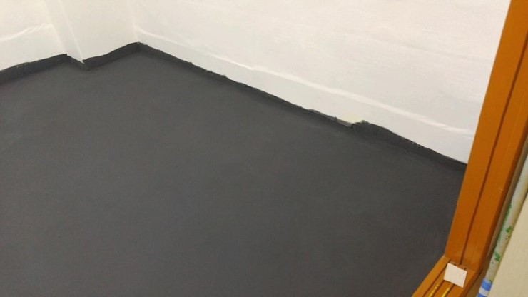 필요없는 곰팡이제거 sm5000 셀프시공 10