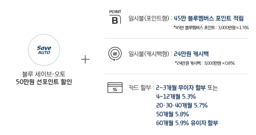 블루-세이브-오토-혜택-예시