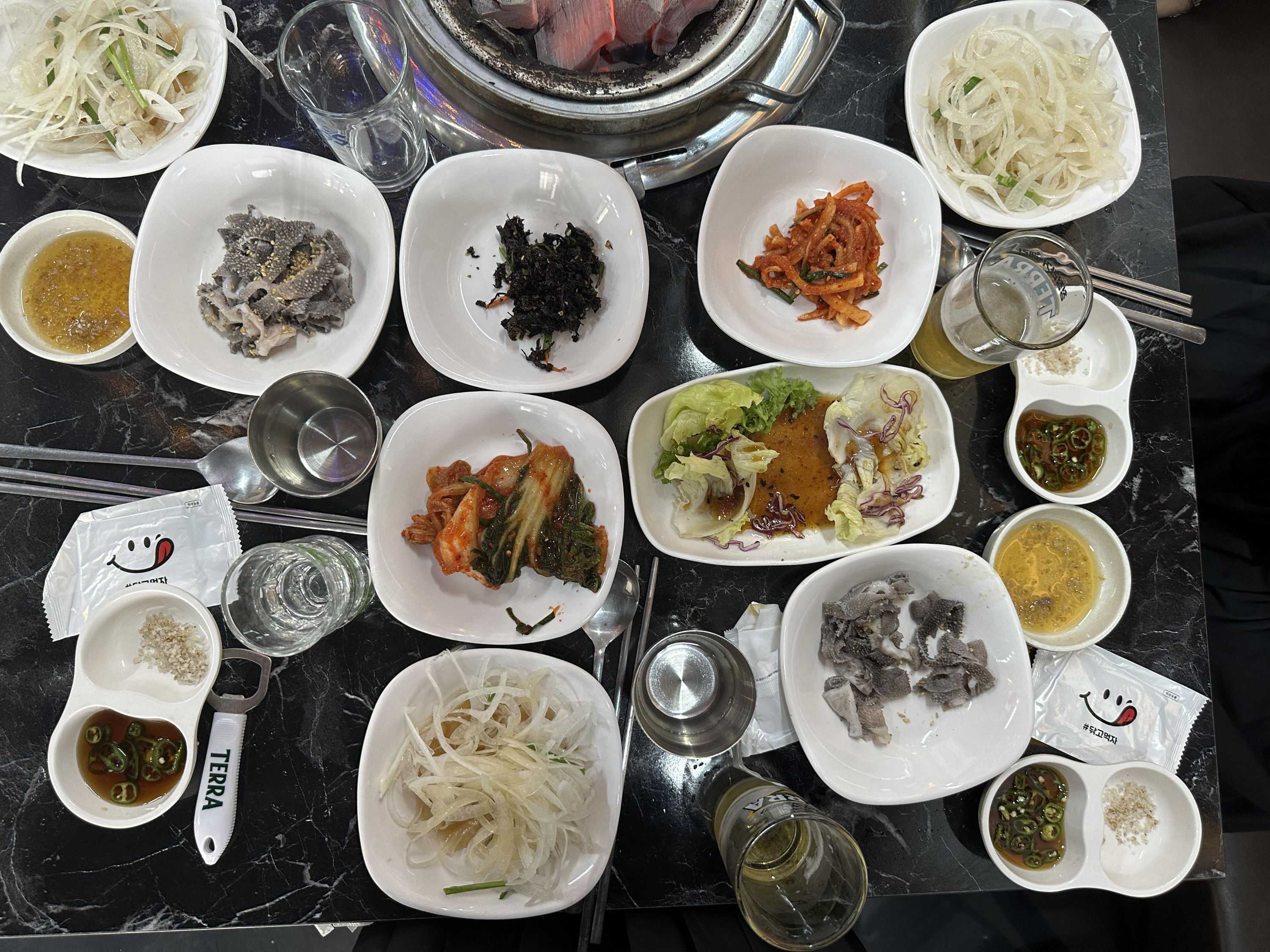 율량동 한우
