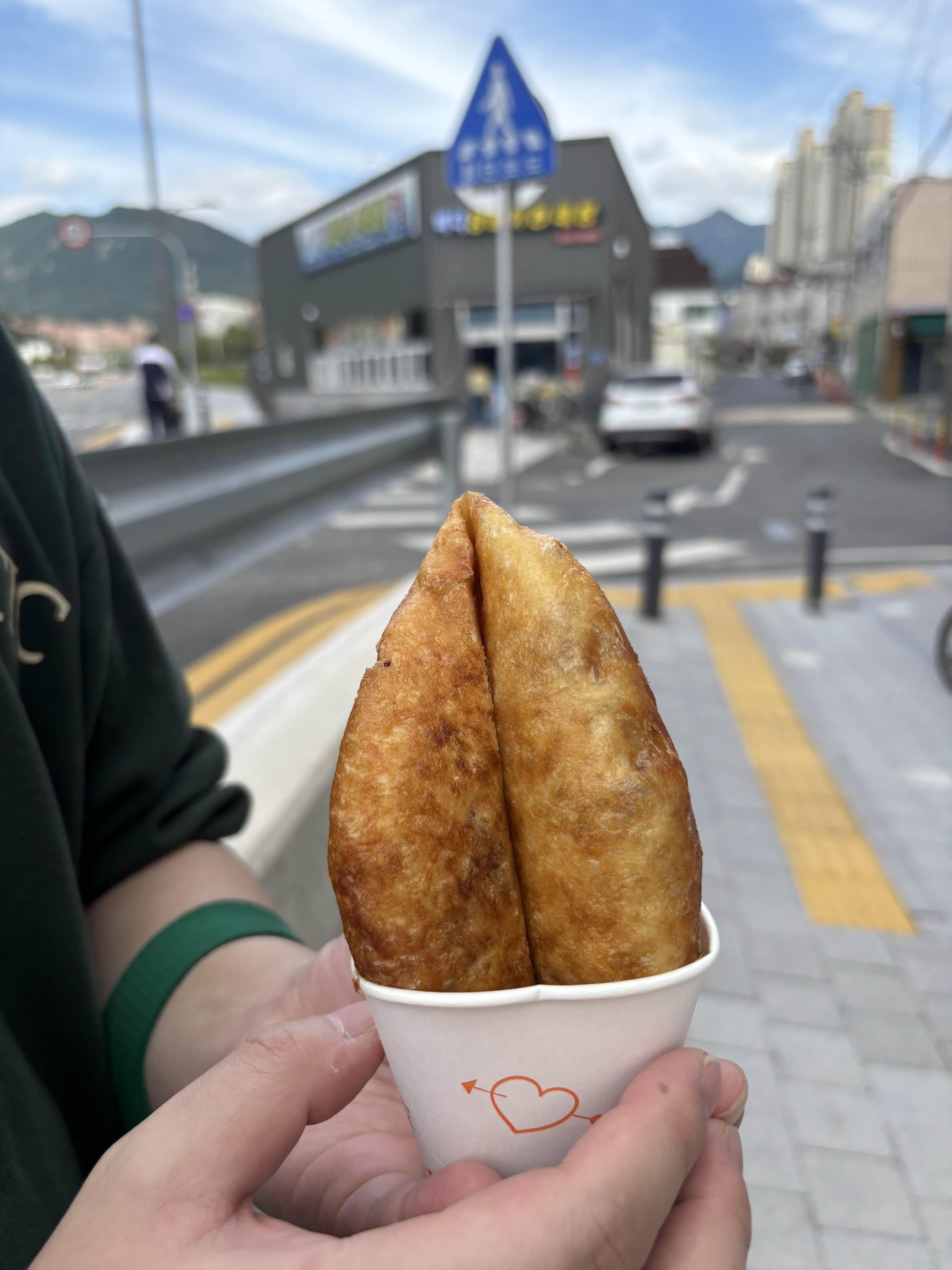 명가왕호떡 이미지