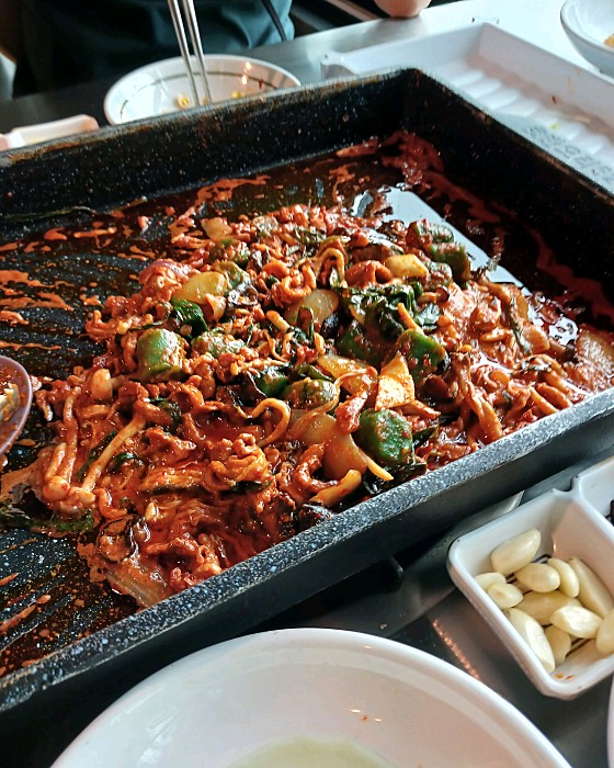 부추오리식당 이미지