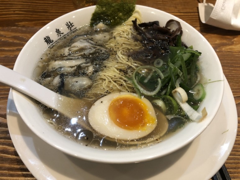  상무지구 점심맛집 일본 라멘집 류센소