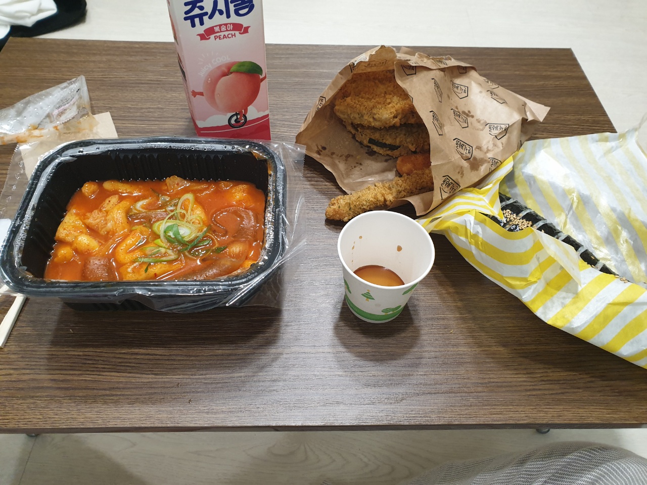  배달의 민족 주문 그리고 엄마의 밥상.