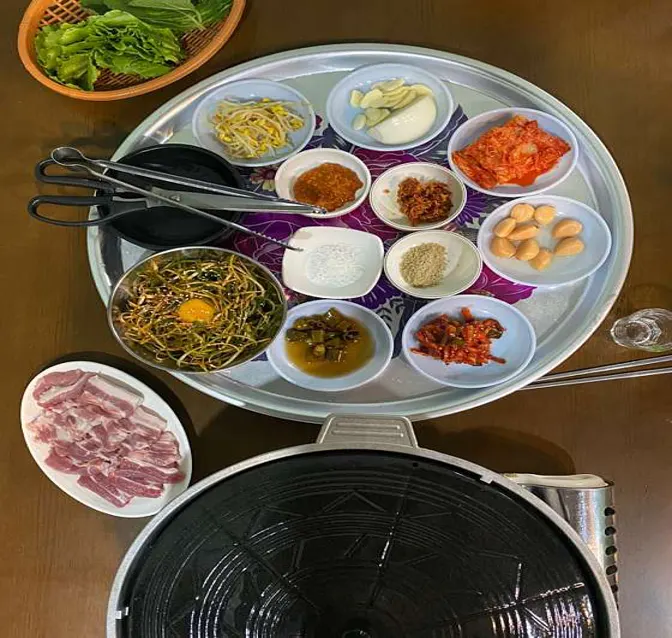 삼영식육식당