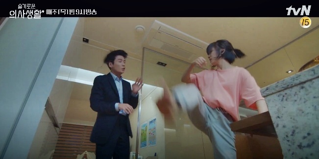  슬기로운 의사생활 이익순 역할 곽선영... 앞으로 더 많이 나올 듯