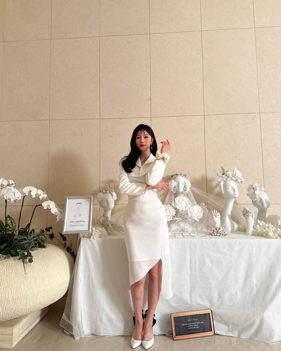  '9월의 신부' 안혜경, 청첩장 비밀리에 입수 내용 전해져...로맨틱한 예비부부