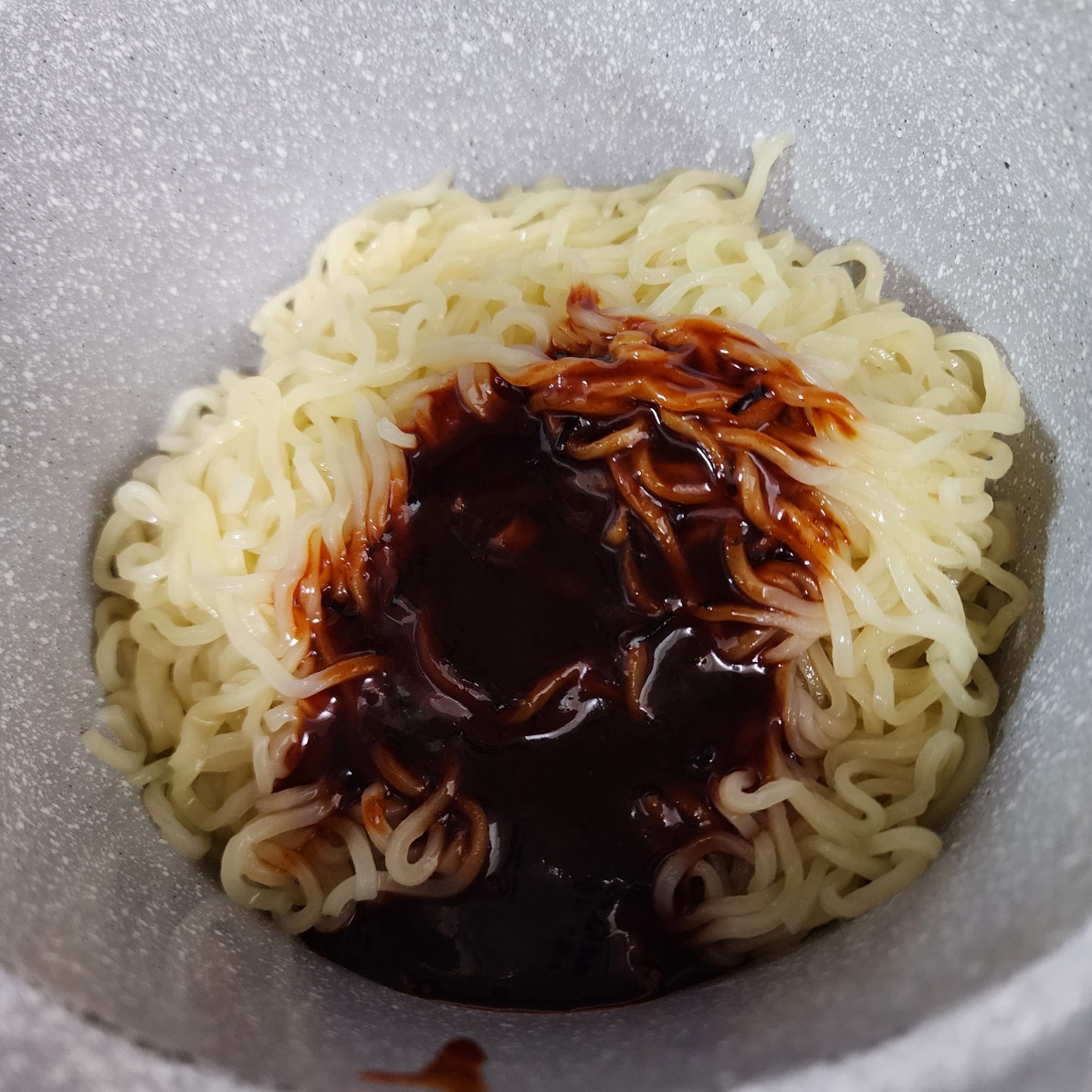 배홍동-쫄쫄면-먹은후기