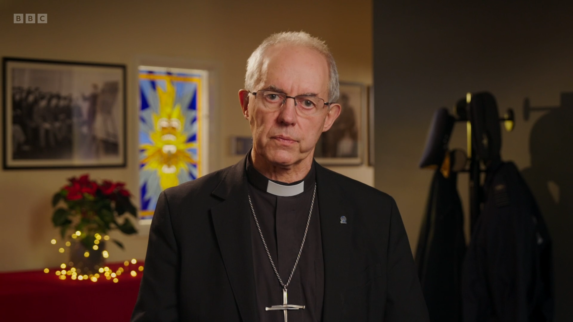 Photo of Archbishop of Canterbury Justin Welby