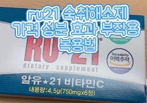 알유21-ru21-효과-가격