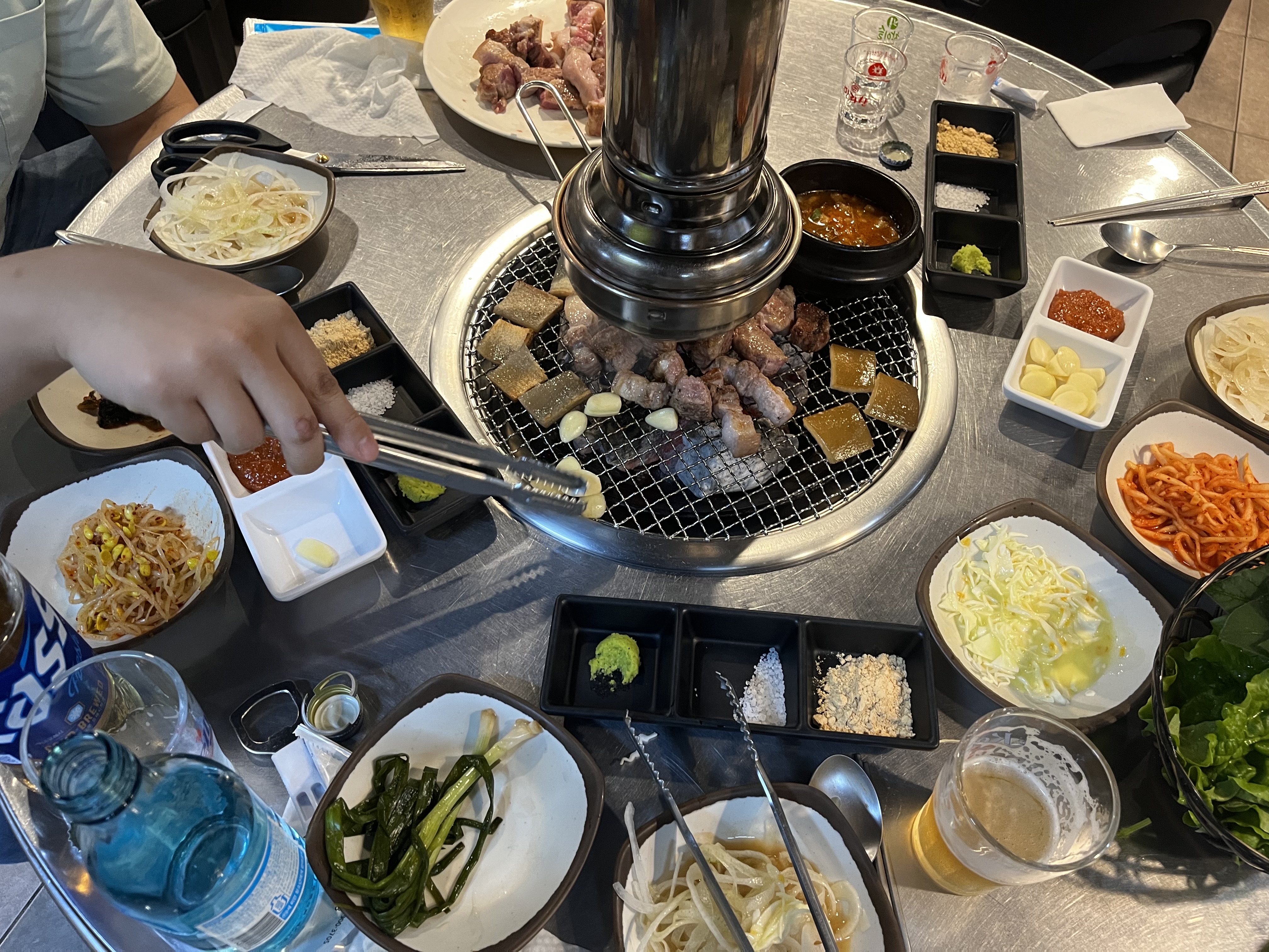 돼지삼춘생구이 이미지