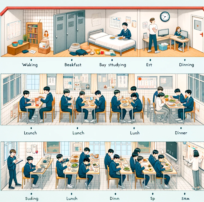 재수 기숙학원 선택 가이드 비용&#44; 시간표&#44; 주의사항 총정리