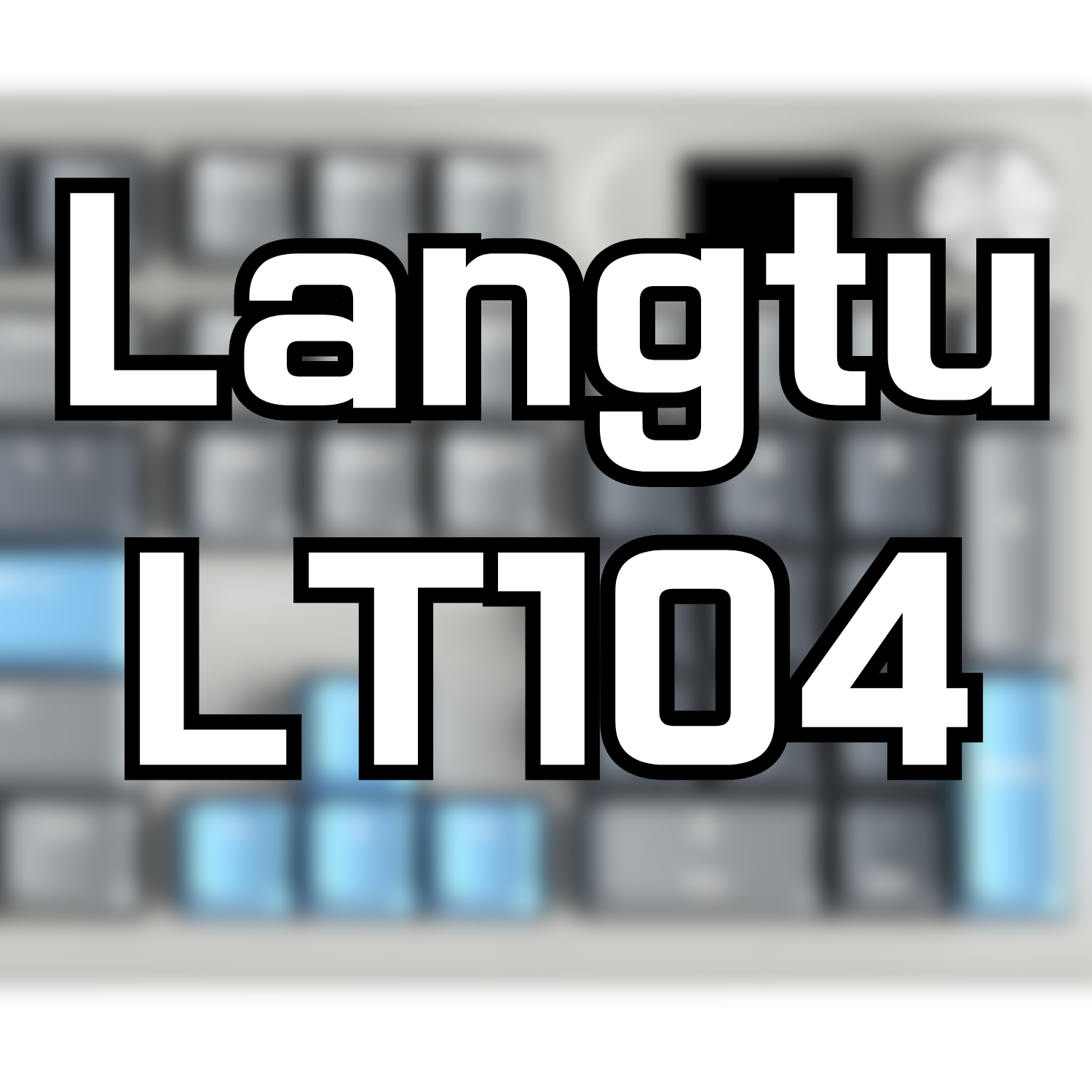  [IT기기리뷰] Langtu LT104 (LT104 프로그램 포함)