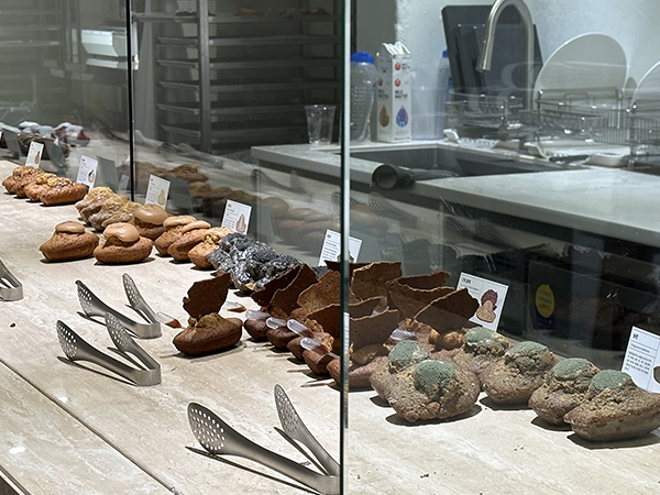 홍대 도식화 마들렌 전시 사진 1