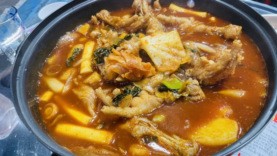  [대구 서부시장 맛집] 홍초불닭발 국물닭발 찐맛집