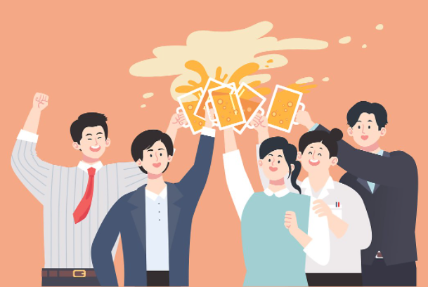  <회식편 2탄> 대기업10년차 MZ세대 관리자의 직장생활꿀팁