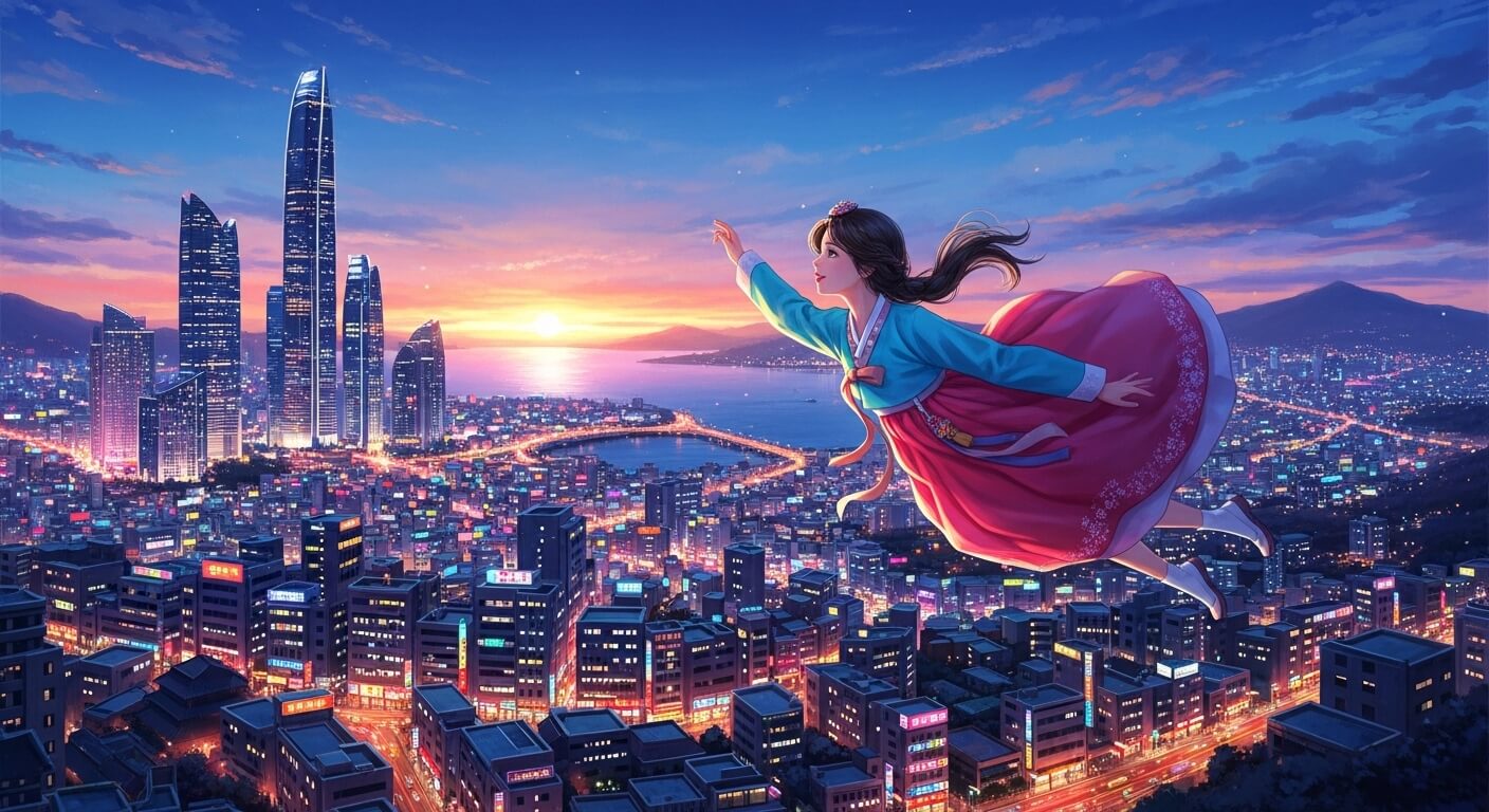 하늘을 나는 꿈 해몽