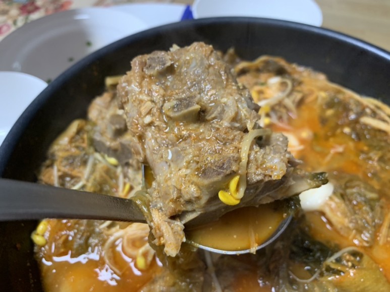 보통맛으로 10