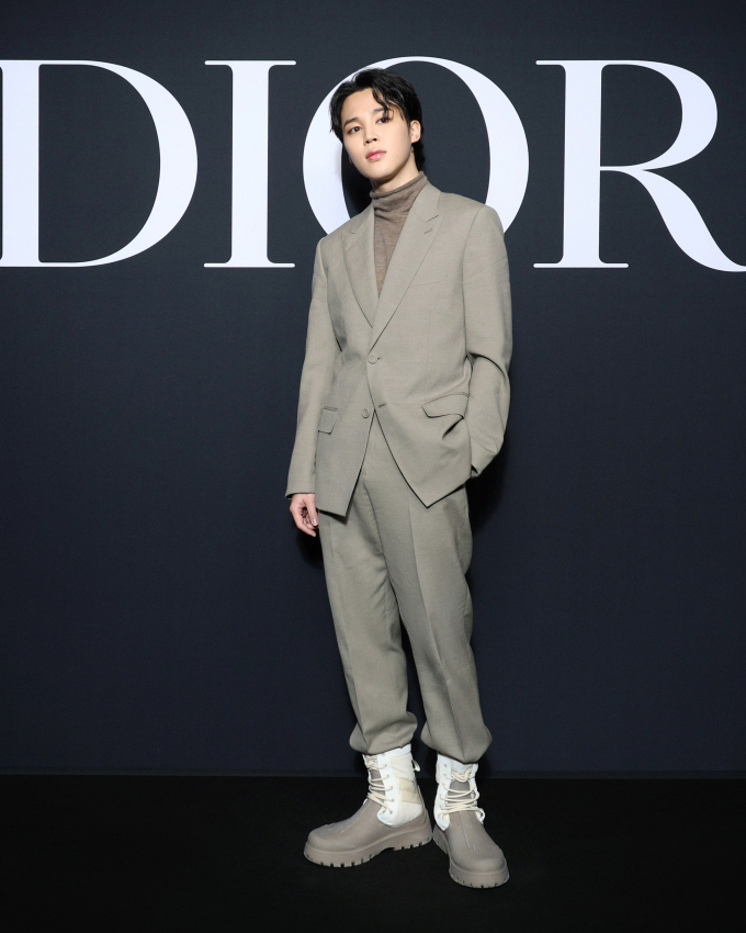  BTS 지민, 디올 주가 사상 최고치 갱신의 주력??